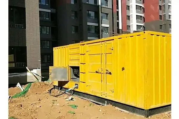 宁县300kw 柴油发电机组的功率因数可以调整吗？