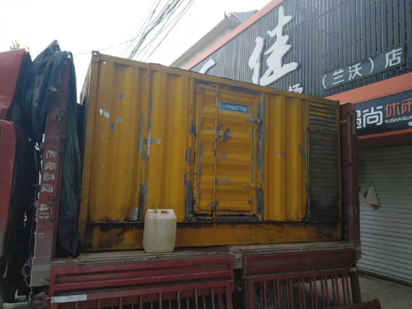 宁县发电机组的结构分析及功能原理