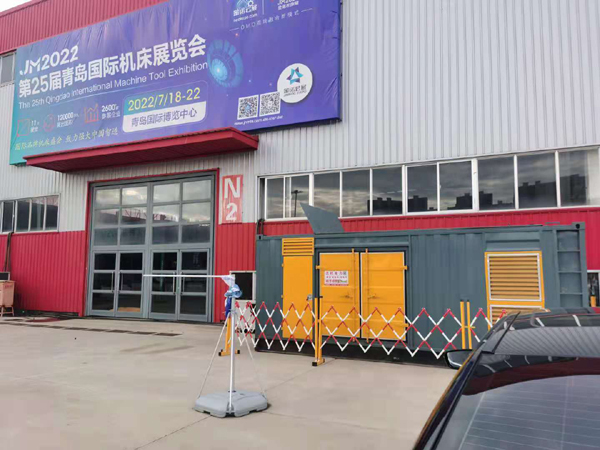 宁县发电车出租-我国柴油机发电机组行业引领动力行业发展，前景广阔