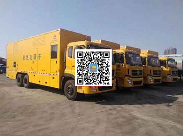 宁县出租发电车-怎样确保潍柴发电机组的质量