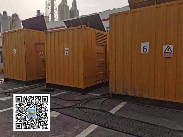 宁县租赁发电机150kw发电机要用多大电缆？