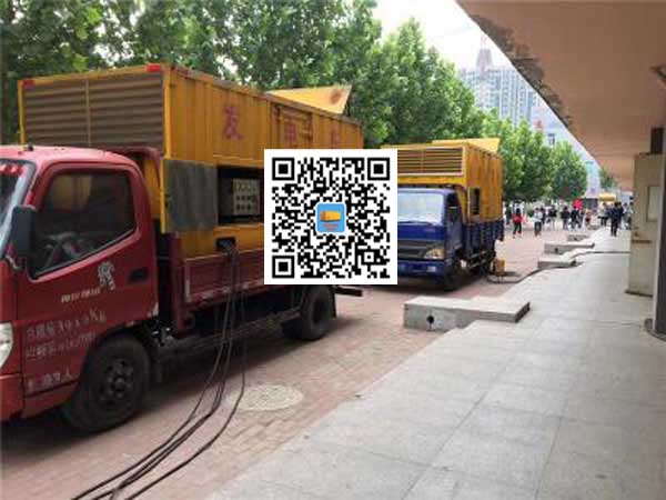 宁县柴油发电机安装温度传感器的作用