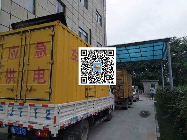 宁县发电机组如何安装管道?