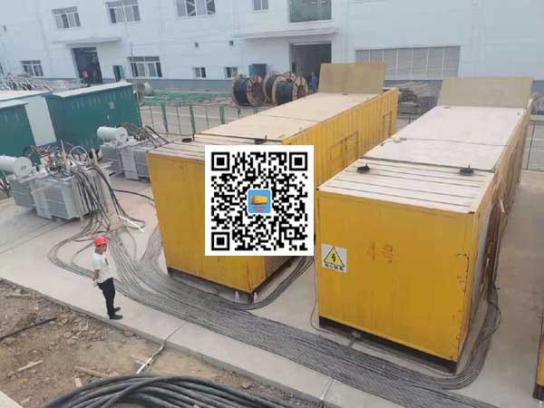 宁县发电机出租-柴油发电机组应用在哪些方面
