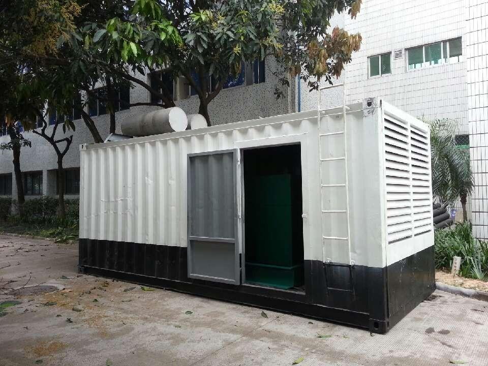 宁县发电机出租-玉柴发电机组的配置有哪些?