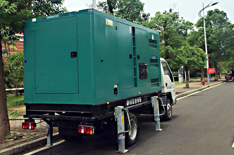 宁县柴油发电机组冷却系统为何需要加防冻液?
