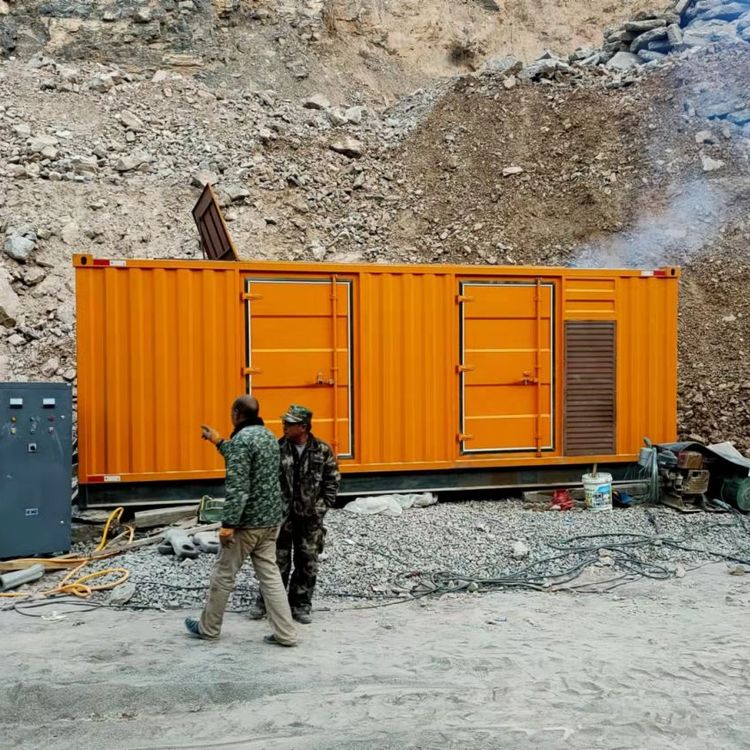 宁县如何选择适合自己的 800KW 柴油发电机组?