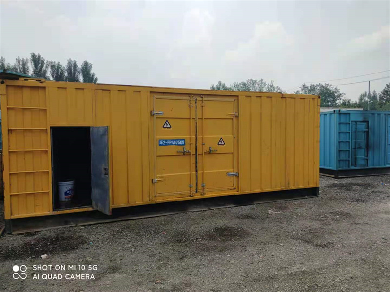 宁县200KW柴油发电机组需要配备什么型号的电缆线?