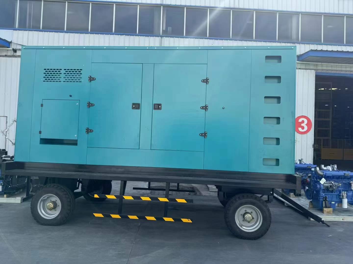 宁县哪些因素会影响柴油发电机组的应用场景?