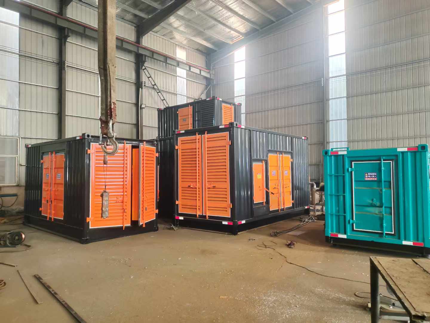 宁县发电机租赁厂家给您介绍一下如何根据使用环境选择合适的柴油发电机组品牌