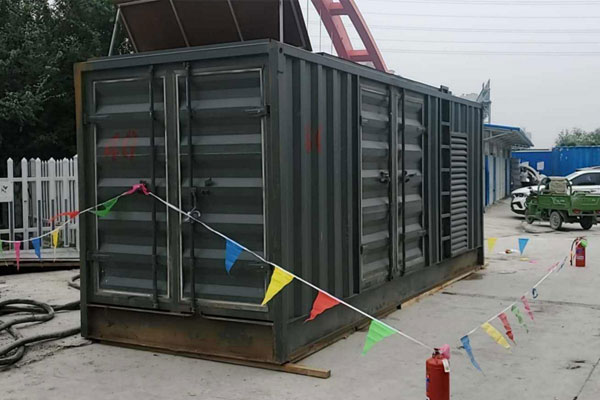 宁县发电机租赁空气滤清器多久更换一次?