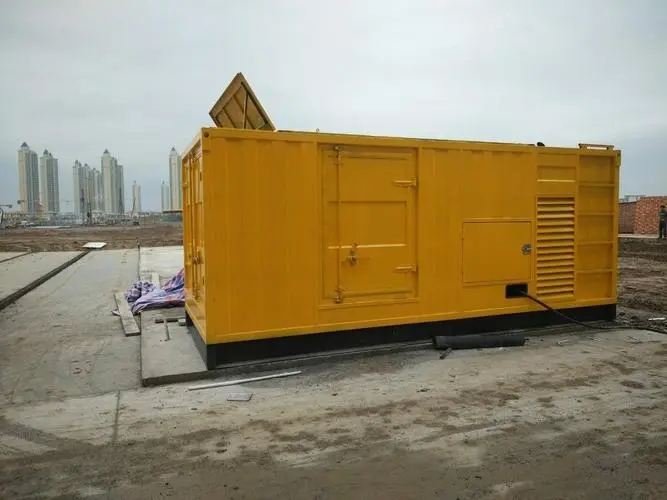 宁县如何降低200KW柴油发电机机组的油耗？